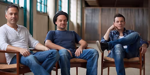 LIVE im GLASHAUS - JOHNNY ROCKERS