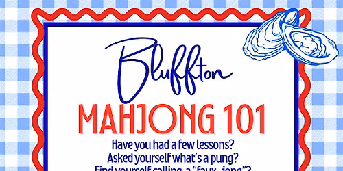 Mahjong 101 - Old Town Bluffton, Collins Group Realty