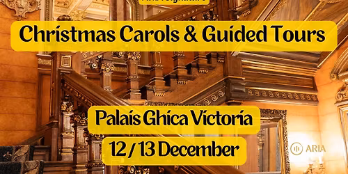 Christmas Carols and Guided Tours
