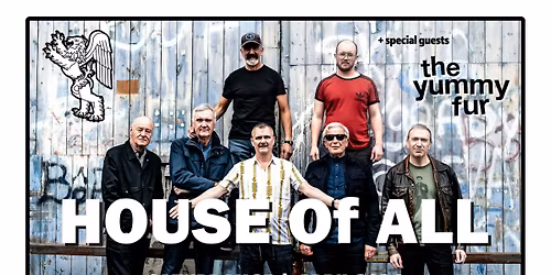 House Of All + The Yummy Fur