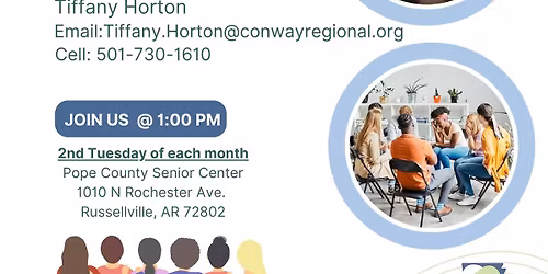 Caregiver Support Group Russellville