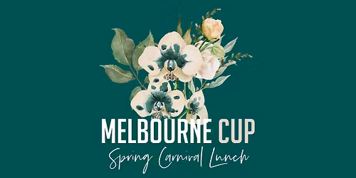 Melbourne Cup 2025 at Tonic + Ginger