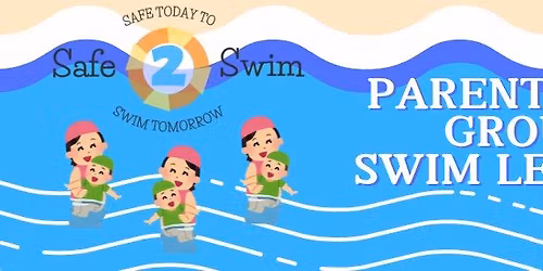 Parent & Me Swim Lesson