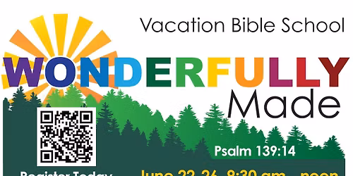 VBS-Wonderfully Made