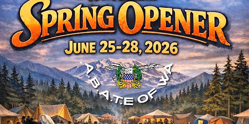 ABATE OF WA 48th Annual Spring Opener