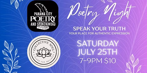 Poetry Night at Collective Soul
