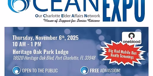 OCEAN SENIOR EXPO
