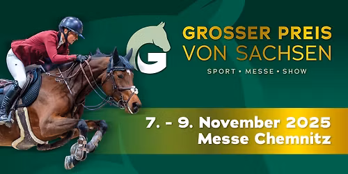 Gro\u00dfer Preis von Sachsen 2025
