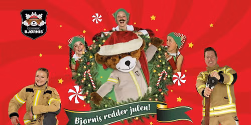 Bj\u00f8rnis redder julen!