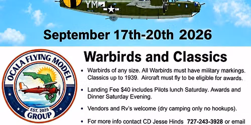 Twelve O\u2019Clock High- Warbirds and Classics