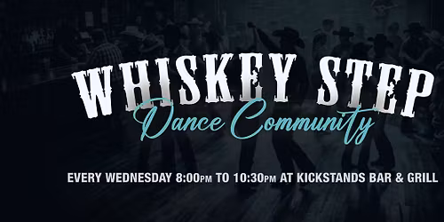Whiskey Step Wednesday