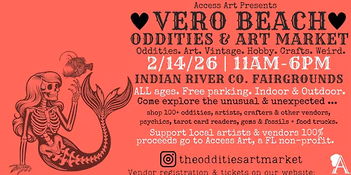 Oddities & Art Market