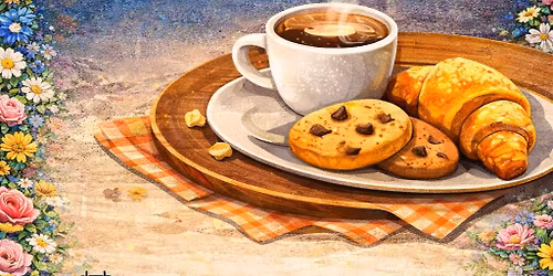 Breakfast Pop Up featuring Thunder Mug Cafe