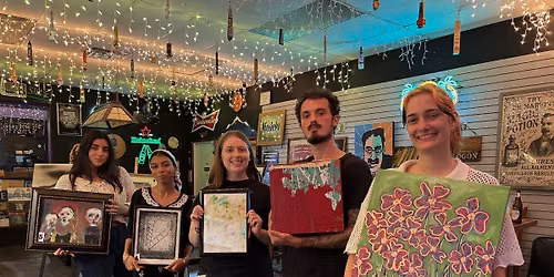 BATTLE OF THE BIDS: Live Art Auction benefiting TASI