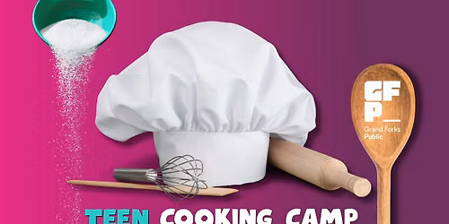 Teen Cooking Camp