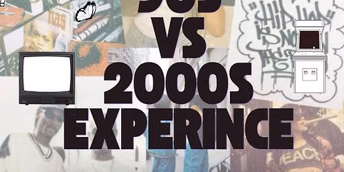 The Rewind : 90s vs 2000s Event 