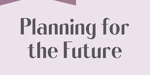 Planning for the Future: Educational Presentation at Old Main Village