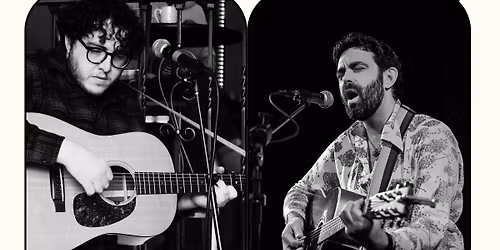 Matt Emmer & Tobey Sol LaRoche at The Parlor Room