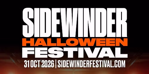 Sidewinder Halloween Festival 2026