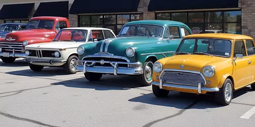 Cruse in , support our local community businesses