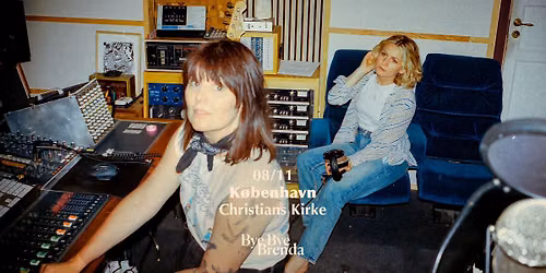 Bye Bye Brenda - K\u00f8benhavn