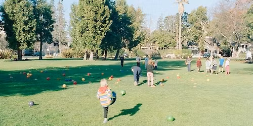 Field Day: Homeschool Program