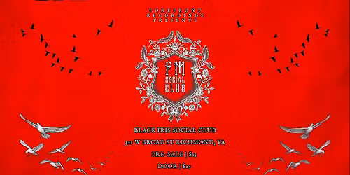 FM SOCIAL CLUB 003 \/ Bakteria REWIND