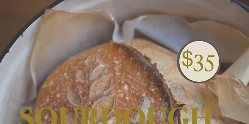 Learn How to Make Sourdough with Wren!!