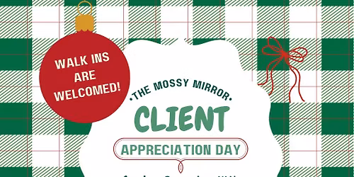 Client Appreciation Day