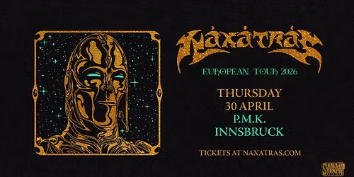 NAXATRAS + hijss live p.m.k Innsbruck