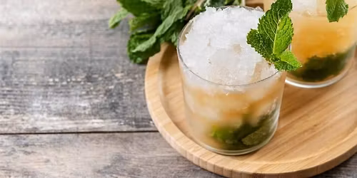 Mixology Class: Triple Crown Cocktails - Beyond the Mint Julep