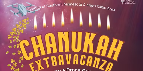 Chanukah Extravaganza Downtown Rochester