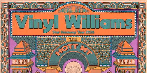 Vinyl Williams