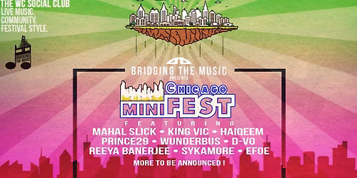 Chicago miniFEST (10\/4\/26)