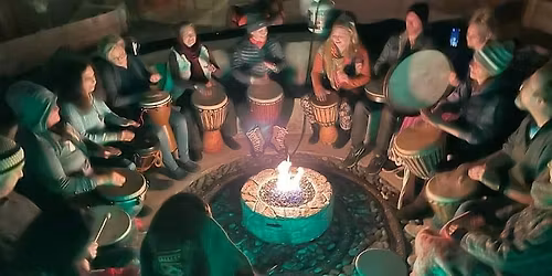 Full Moon Drum Circle