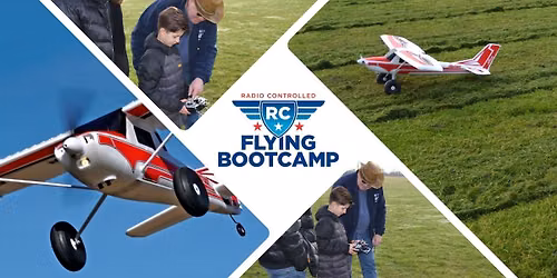 RC Flying Bootcamp - 1\/2 Day 