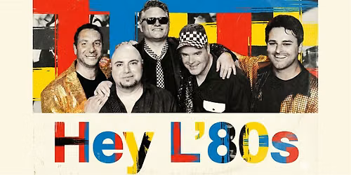 VIP Table Reservations for Hey L80s @ Bin110  7\/11\/26
