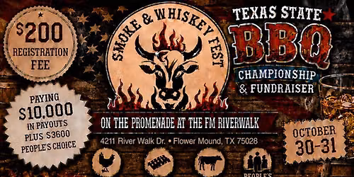 Smoke & Whiskey Fest