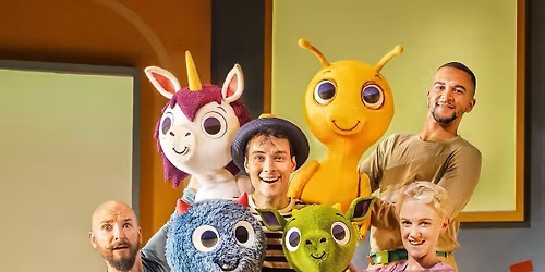 There\u2019s a Monster in your Show! 