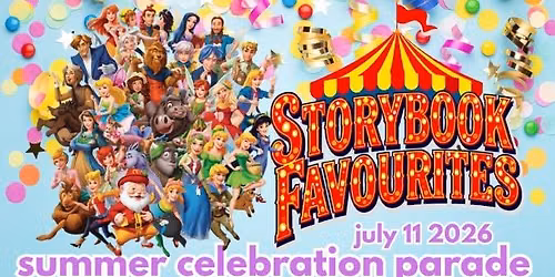 Summer Celebration Parade