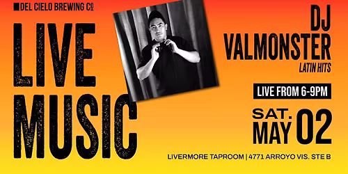 Cinco De Mayo Celebration with DJ Valmonster @ DCB Livermore