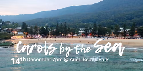 Carols by the Sea (Austi Beach)