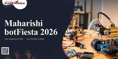 Maharishi BotFiesta 2026