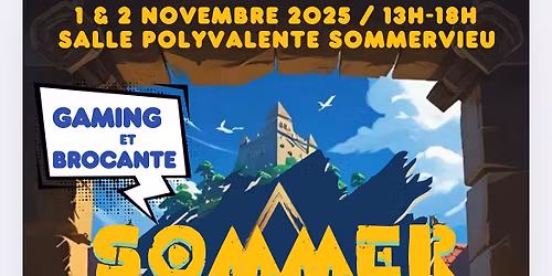 Sommerfest broc\u2019n play 2025