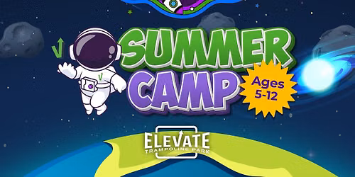 Elevate Summer Camp (Space\/Galaxy Week)