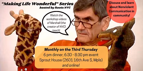 Roots NVC - "Making Life Wonderful"