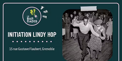 Initiation Lindy Hop