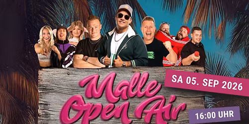 Malle-Open Air