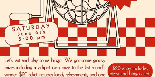 Bingo At The Corner!