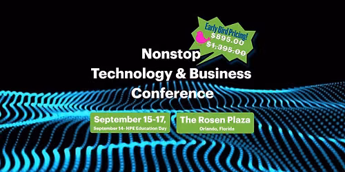 Nonstop Technology & Business Conference